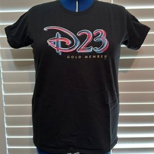 D23, Disney tee